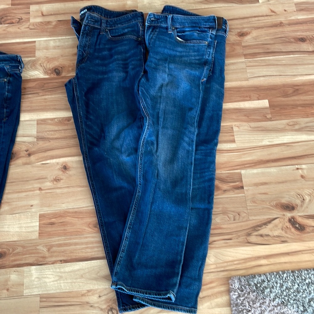 Mens express jeans 34x32